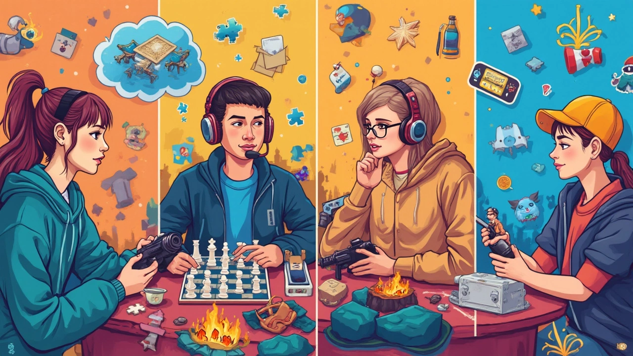 Игровые платформы: ПК, консоли, мобильные