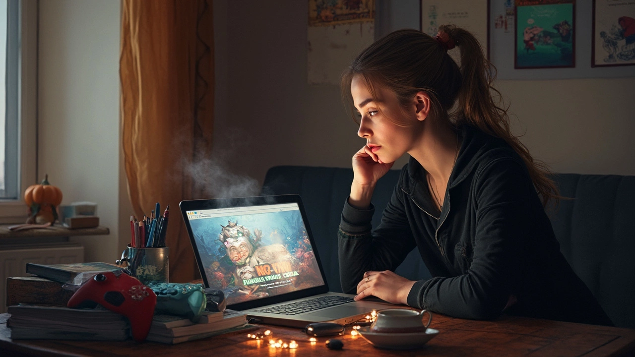 Советы для поиска своей игры