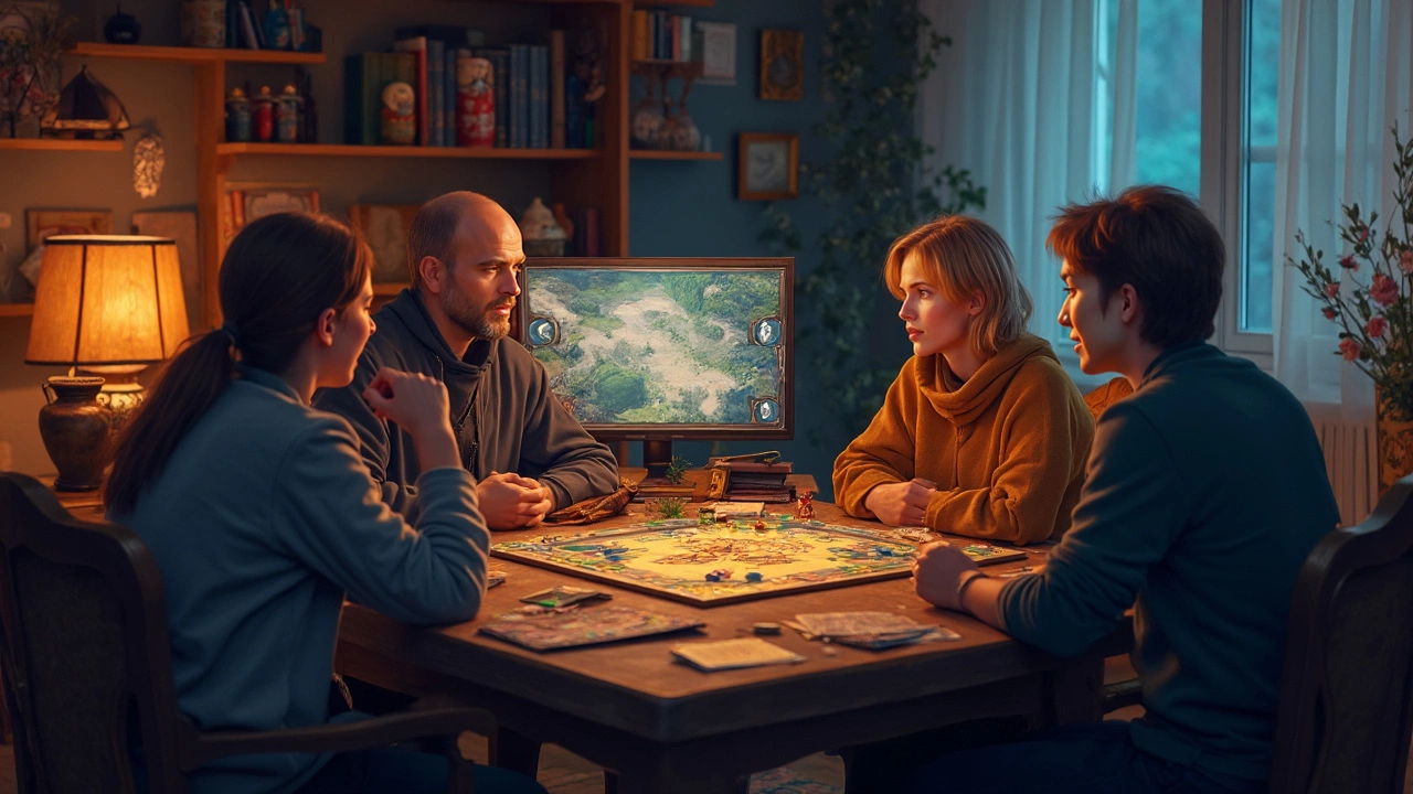Что такое стратегические игры: суть, факты и секреты успеха