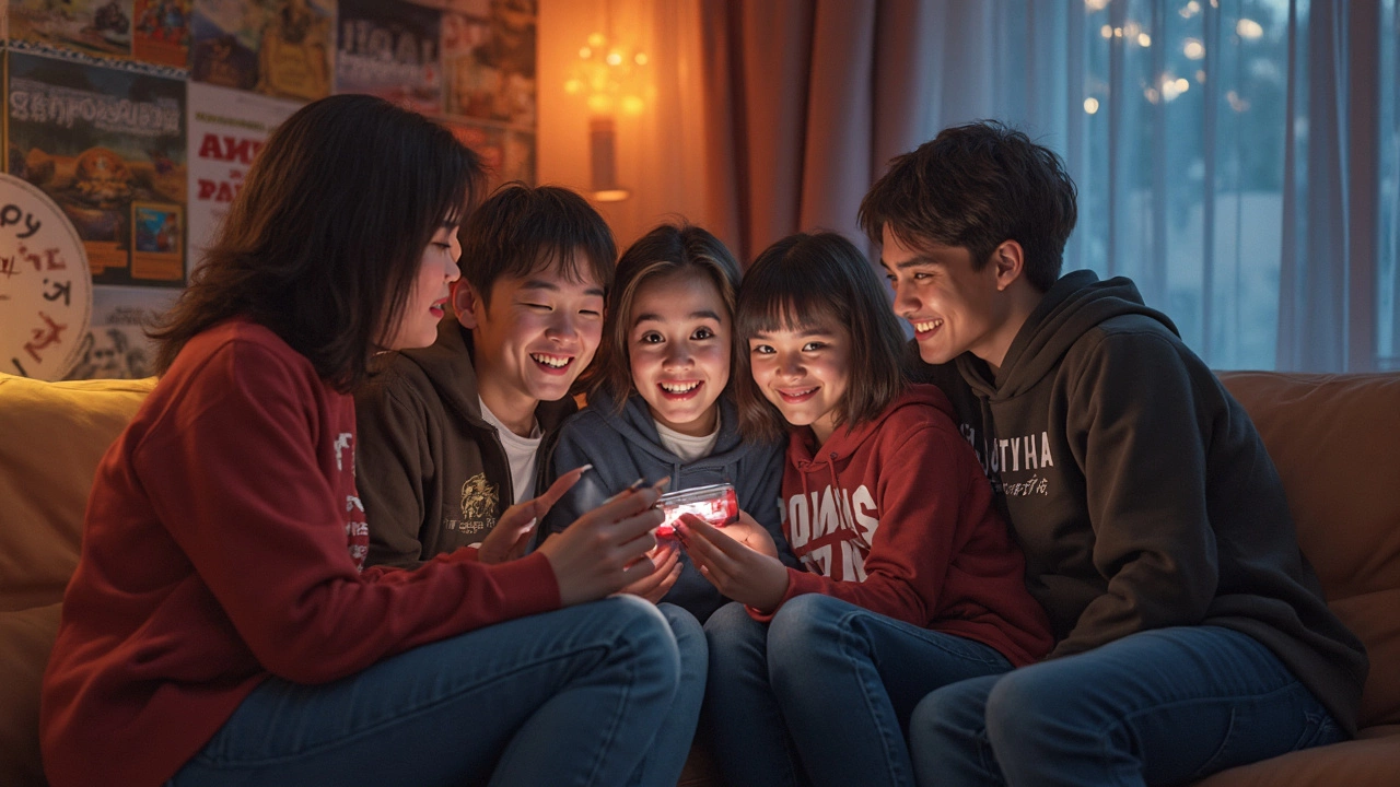 Самая популярная игра в Google Play 2024: кто на вершине?