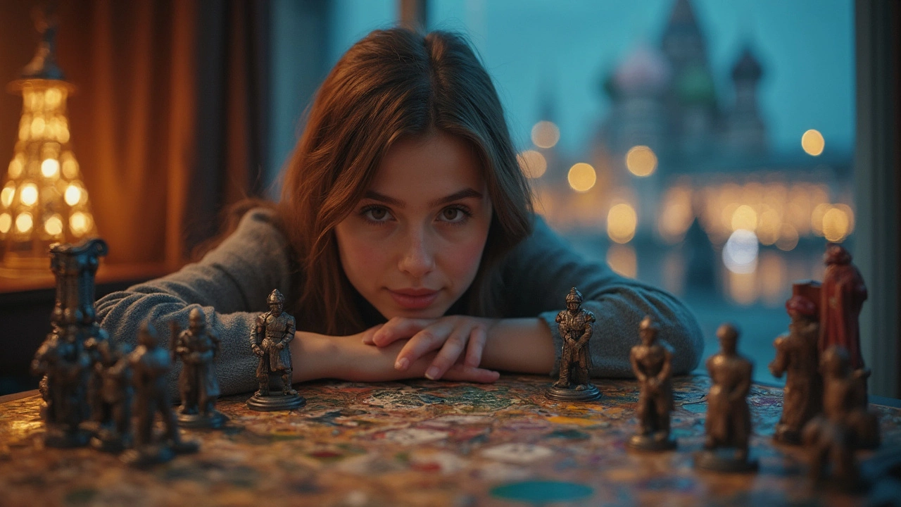 Скрытая сила стратегических игр: чему они учат и как влияют на мышление