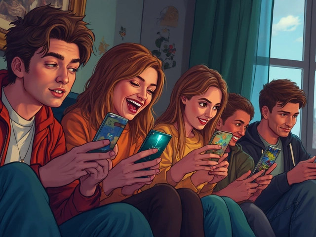 Игры по сети на телефон: что выбрать и с чего начать
