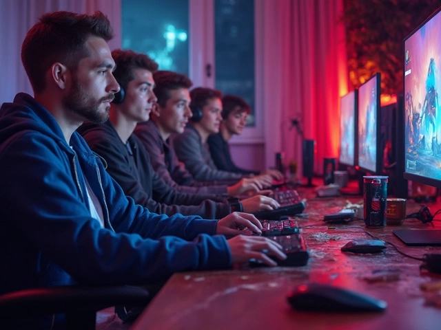 Самая популярная сетевая игра 2025: обзор, факты и советы для игроков