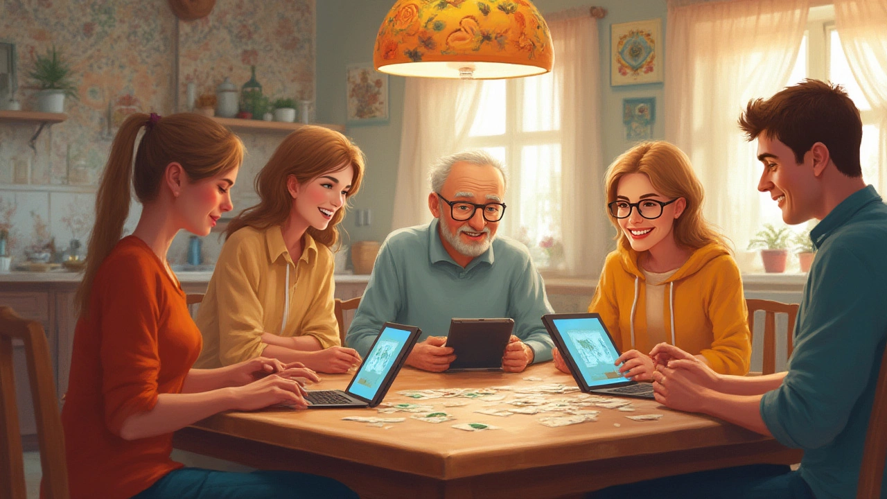 Какие онлайн-игры реально развивают мозг