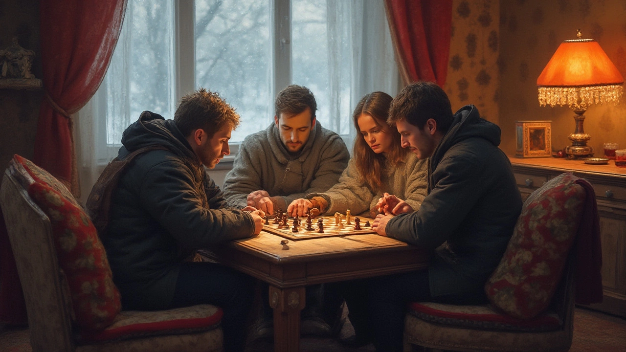 Лучшие игры для развития стратегического мышления: подборка топовых онлайн и настольных игр