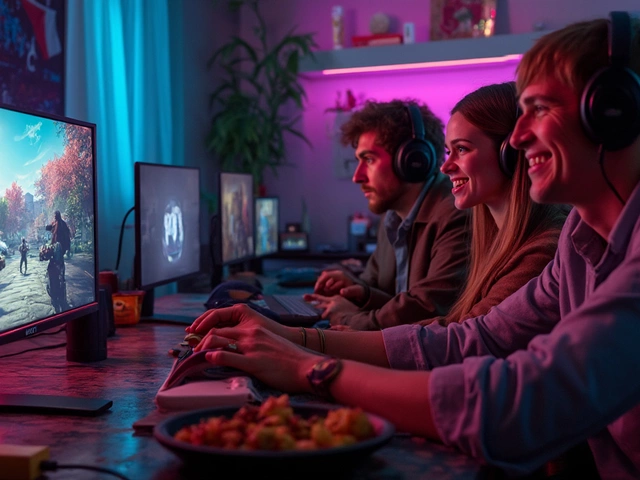 Какая игра топ 1 в мире 2024: список самых популярных игр года