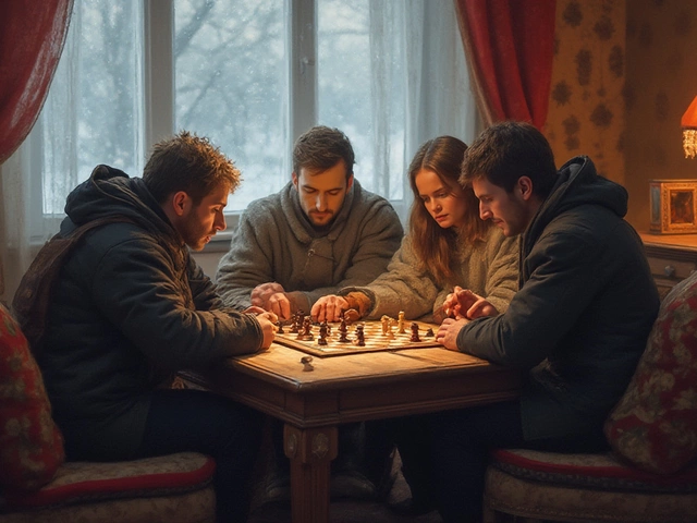 Лучшие игры для развития стратегического мышления: подборка топовых онлайн и настольных игр