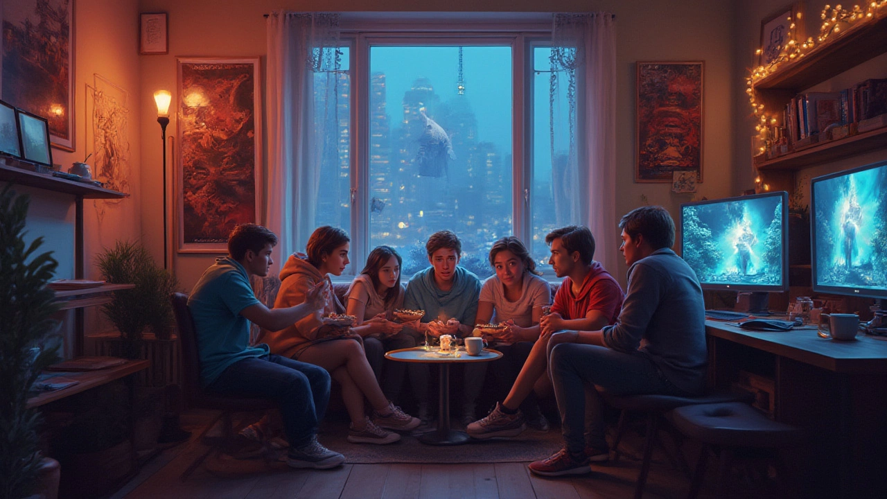Топ-1 среди популярных онлайн игр: что удерживает игроков в лидерах