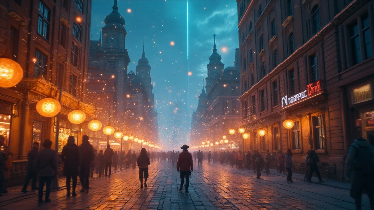 Что делает онлайн действительно живым?