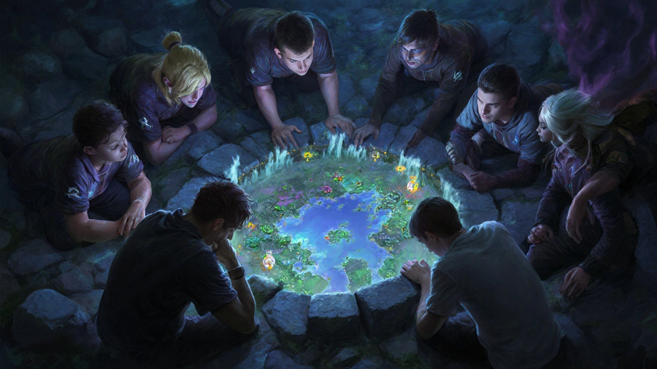 Что такое теория стратегических игр и как она помогает выигрывать в онлайн играх