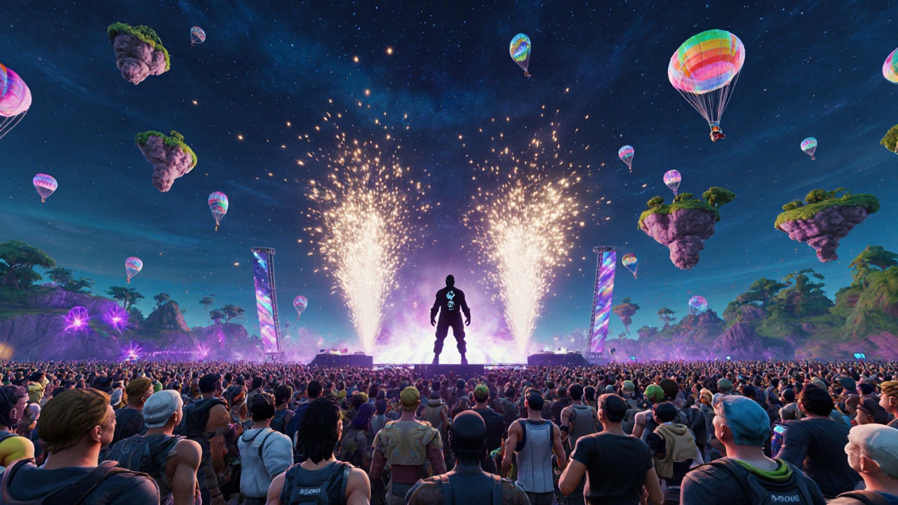 Какая самая большая игра по онлайну в 2025 году?