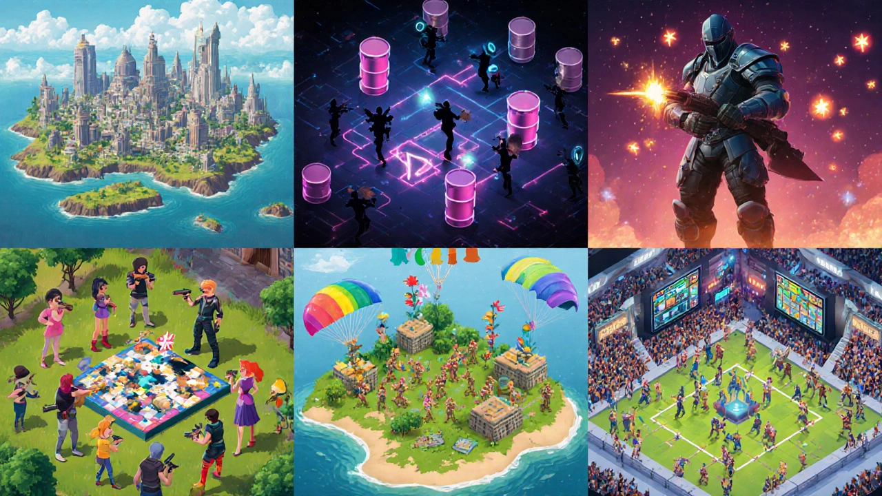 Лучшие онлайн игры: какие жанры и топ‑варианты выбрать