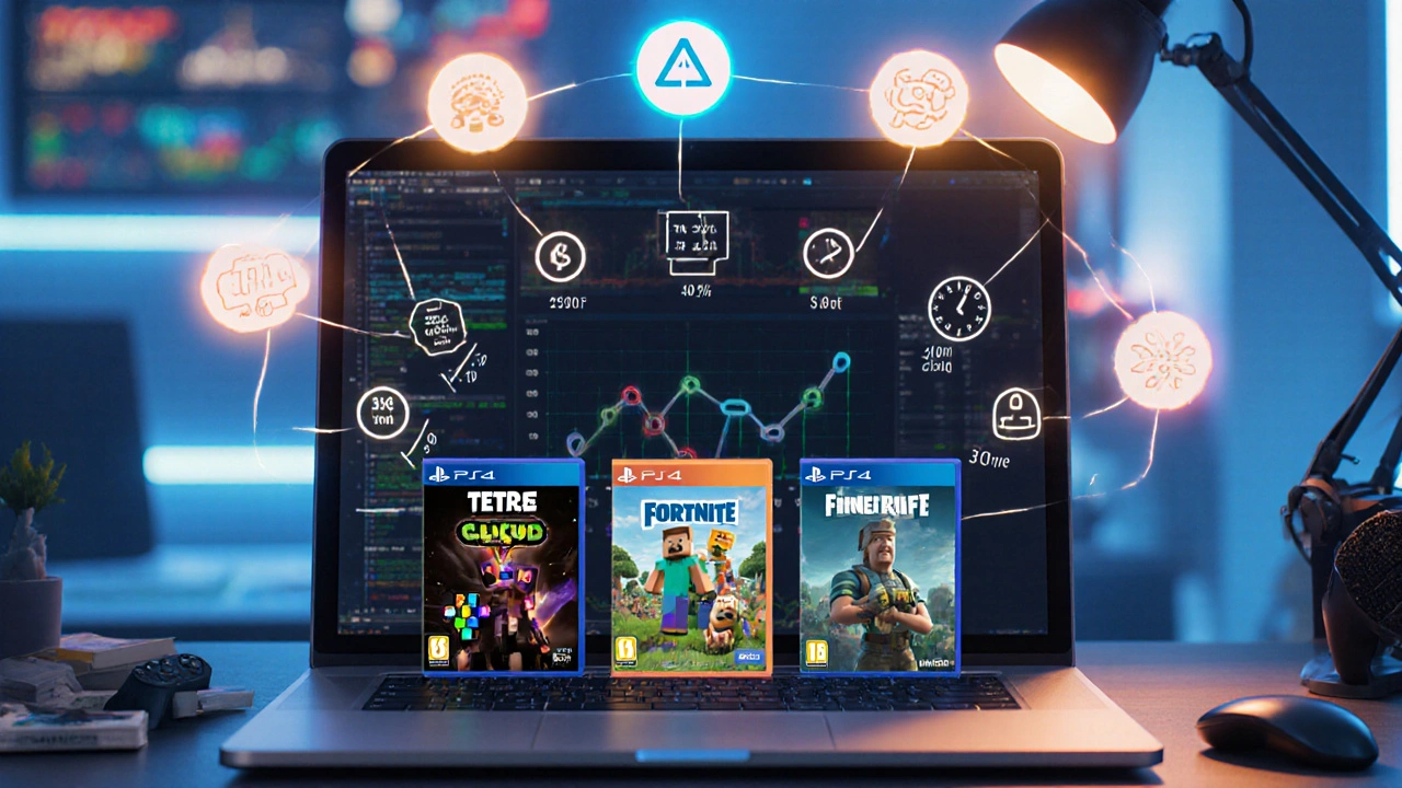 Самая популярная игра в истории: рейтинг, факты и причины