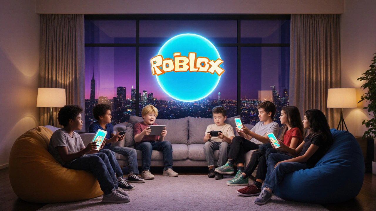 Самая популярная игра в мире в 2025году: рейтинг лидеров онлайн‑игр