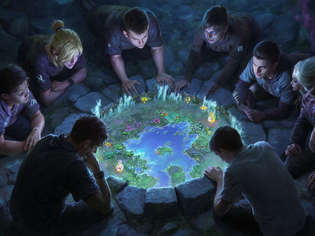 Что такое теория стратегических игр и как она помогает выигрывать в онлайн играх