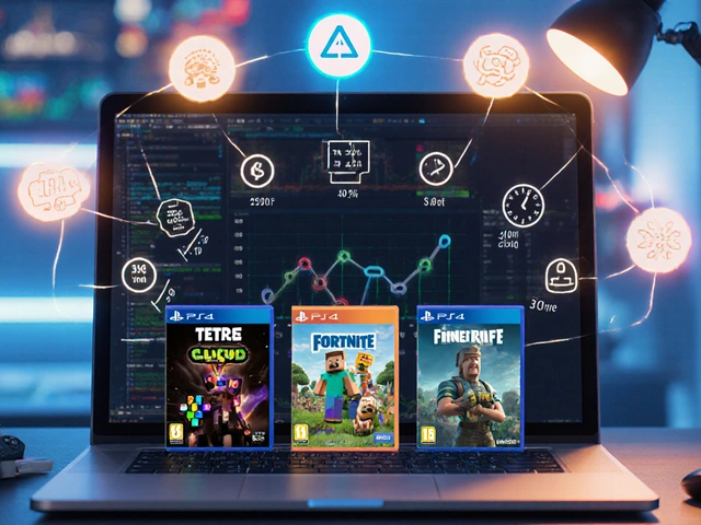 Самая популярная игра в истории: рейтинг, факты и причины