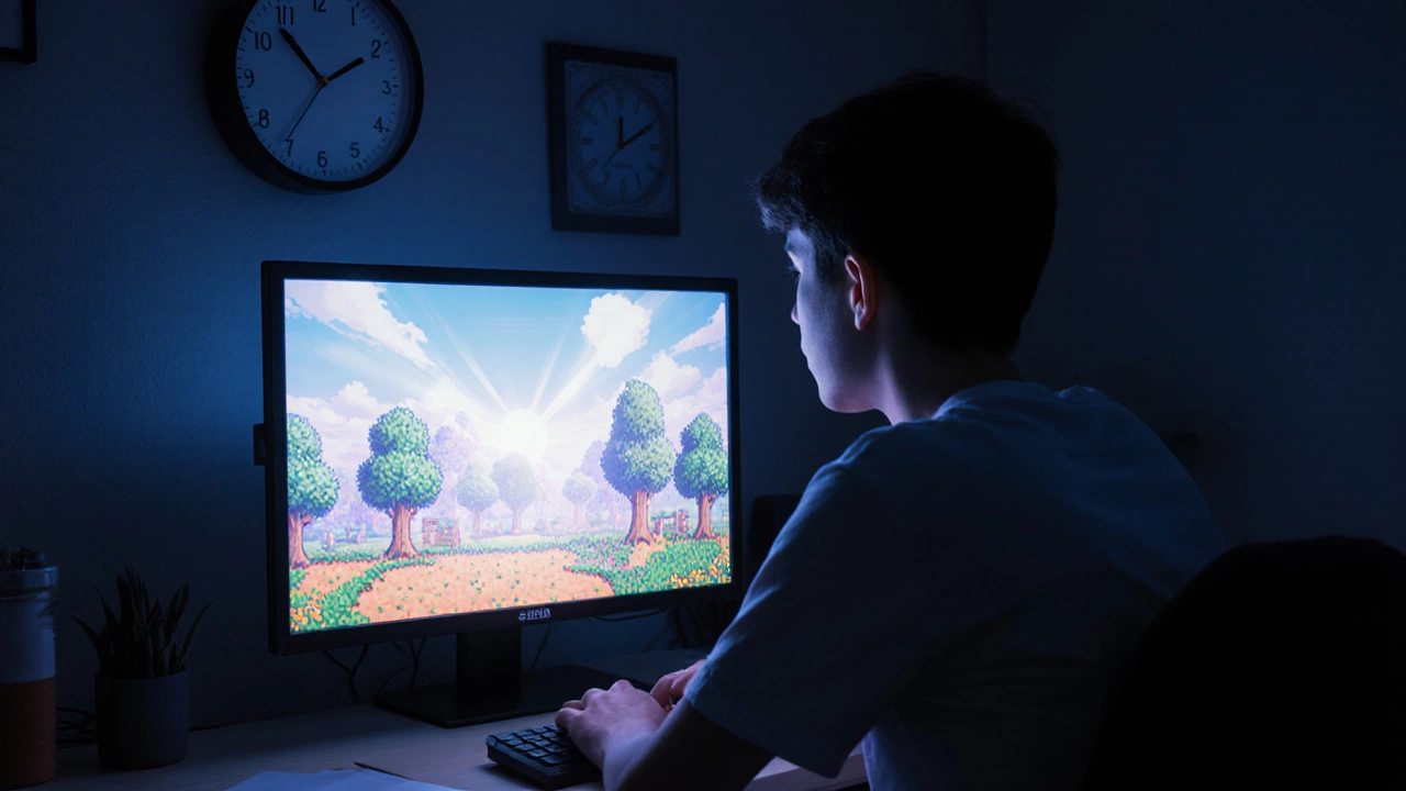 Как онлайн игры влияют на психику: плюсы, минусы и что важно знать