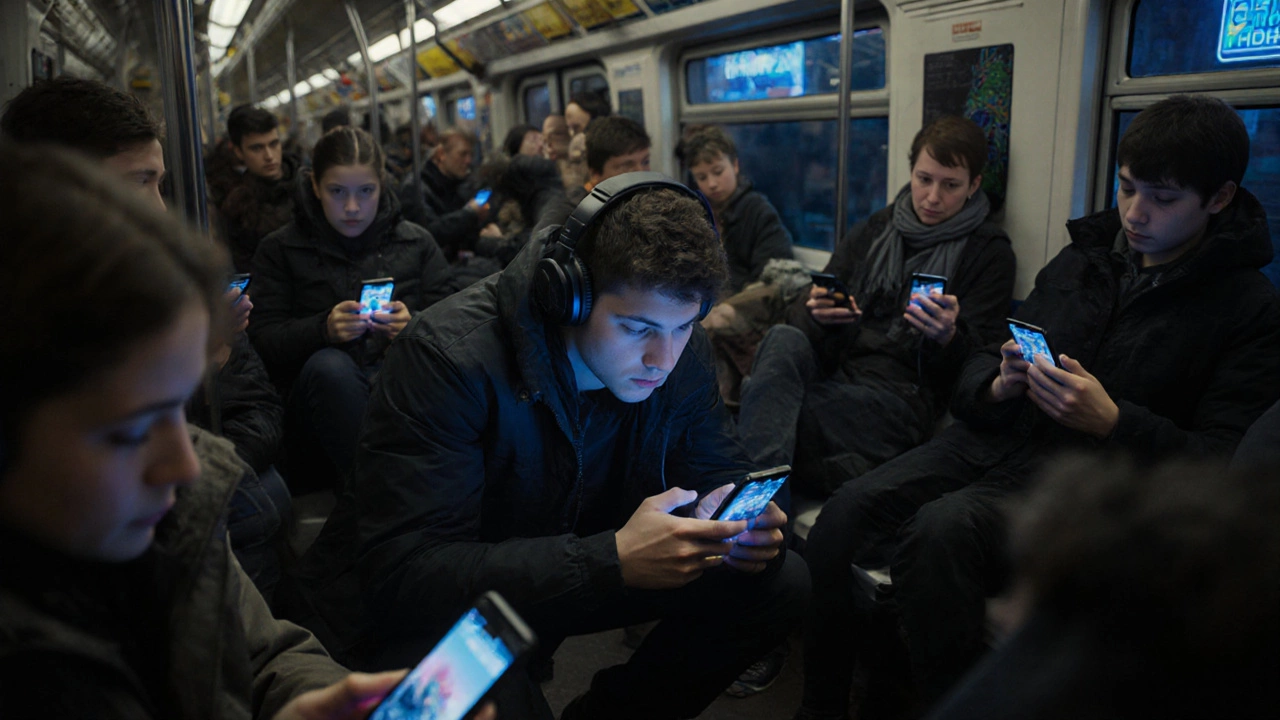 Какая самая популярная игра в мире на телефоне в 2025 году?