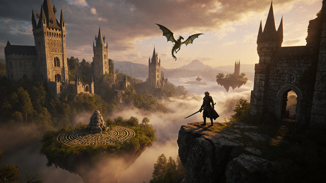 Какие бывают игровые сеттинги: полный обзор миров в онлайн играх