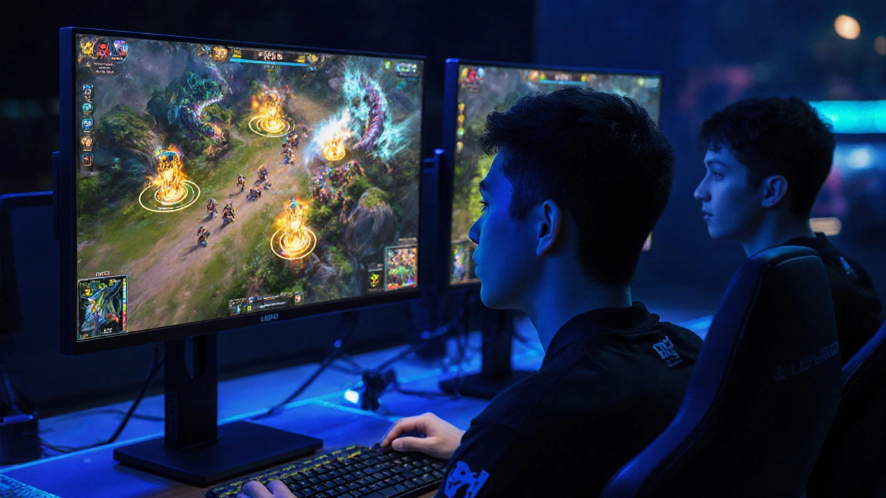 Каковы примеры стратегических решений в онлайн играх?