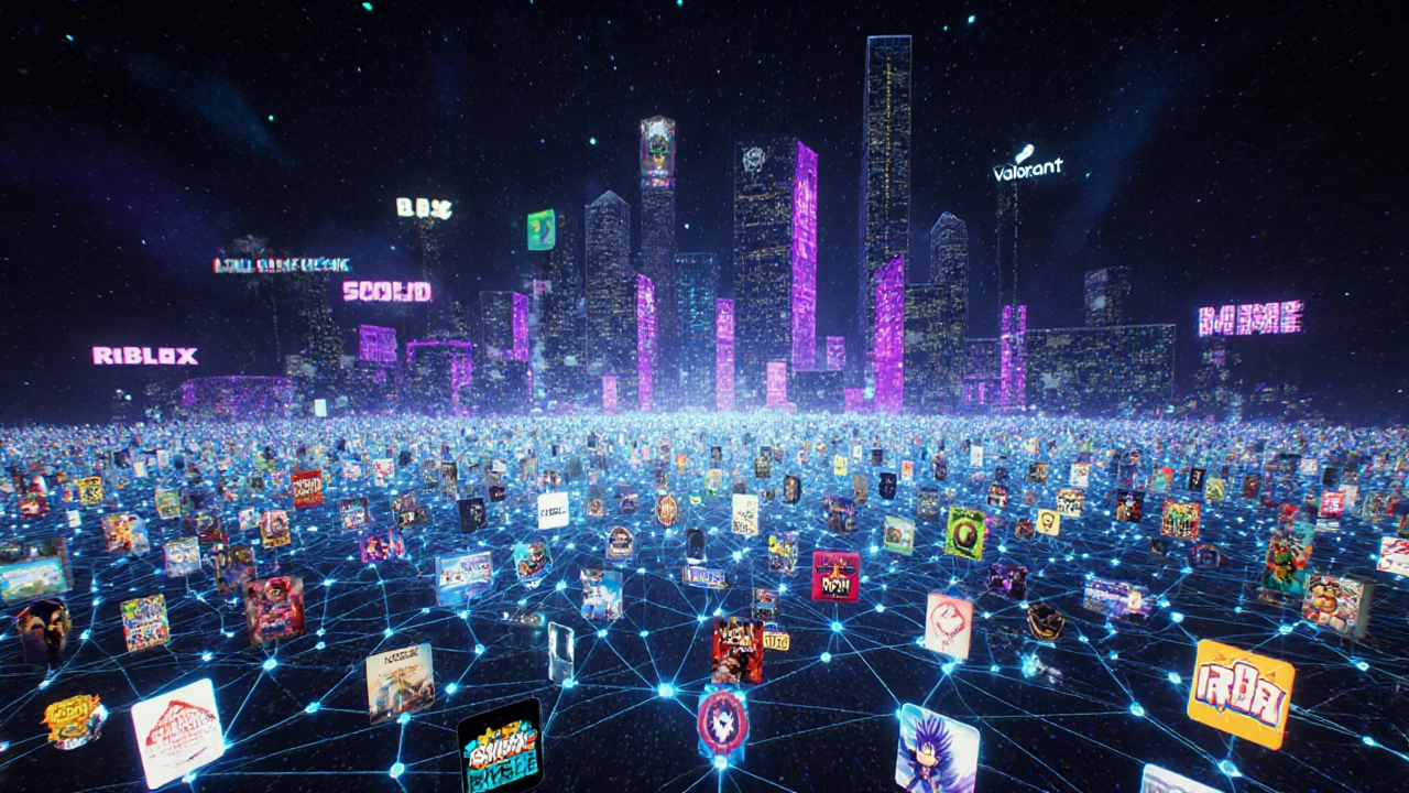 Сколько онлайн-игр существует в мире в 2025 году?