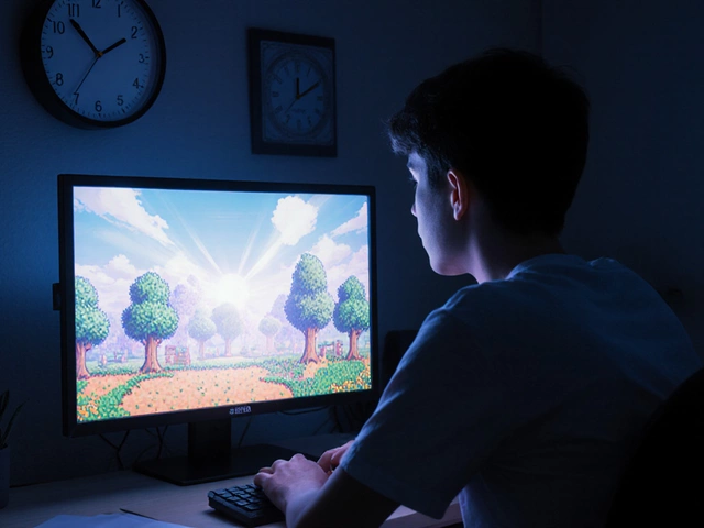 Как онлайн игры влияют на психику: плюсы, минусы и что важно знать