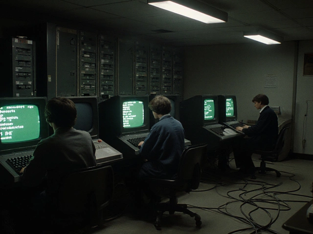 Какая первая онлайн-игра появилась в истории?