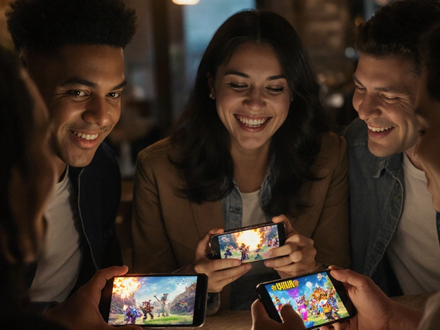 Какая самая крутая игра в Google Play в 2025 году?