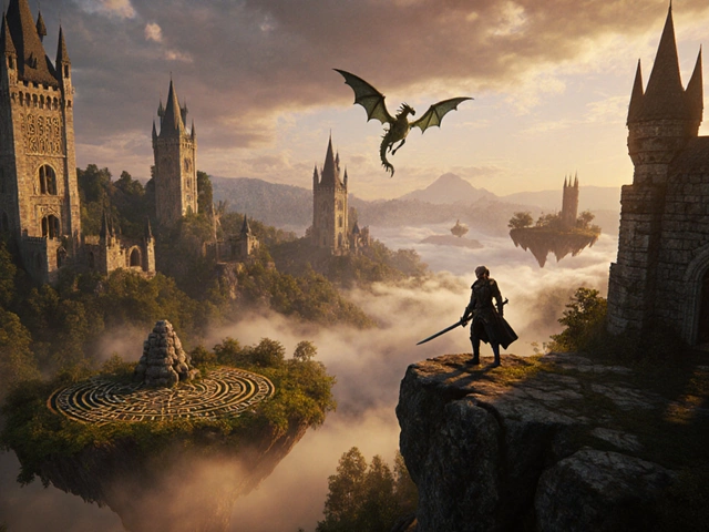 Какие бывают игровые сеттинги: полный обзор миров в онлайн играх