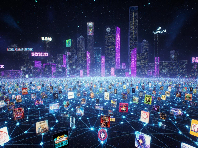 Сколько онлайн-игр существует в мире в 2025 году?