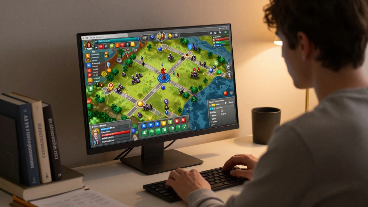 Чем полезно играть в стратегии? Польза для мозга, решения задач и реальной жизни