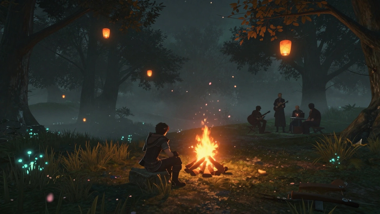 Какая MMORPG самая лучшая в 2025 году?