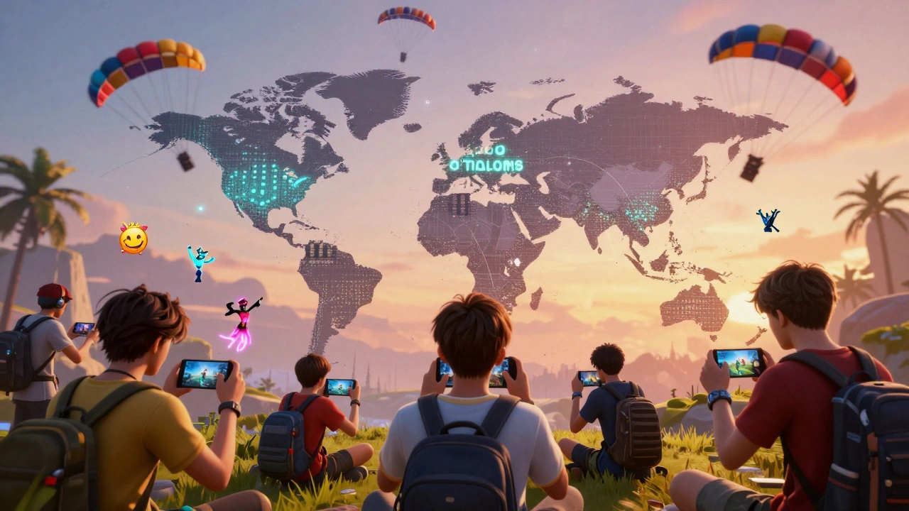 Какая самая популярная игра 2024 года: реальные данные и почему она лидирует