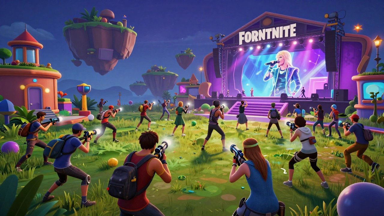 Какая сейчас самая популярная игра 2024 года?