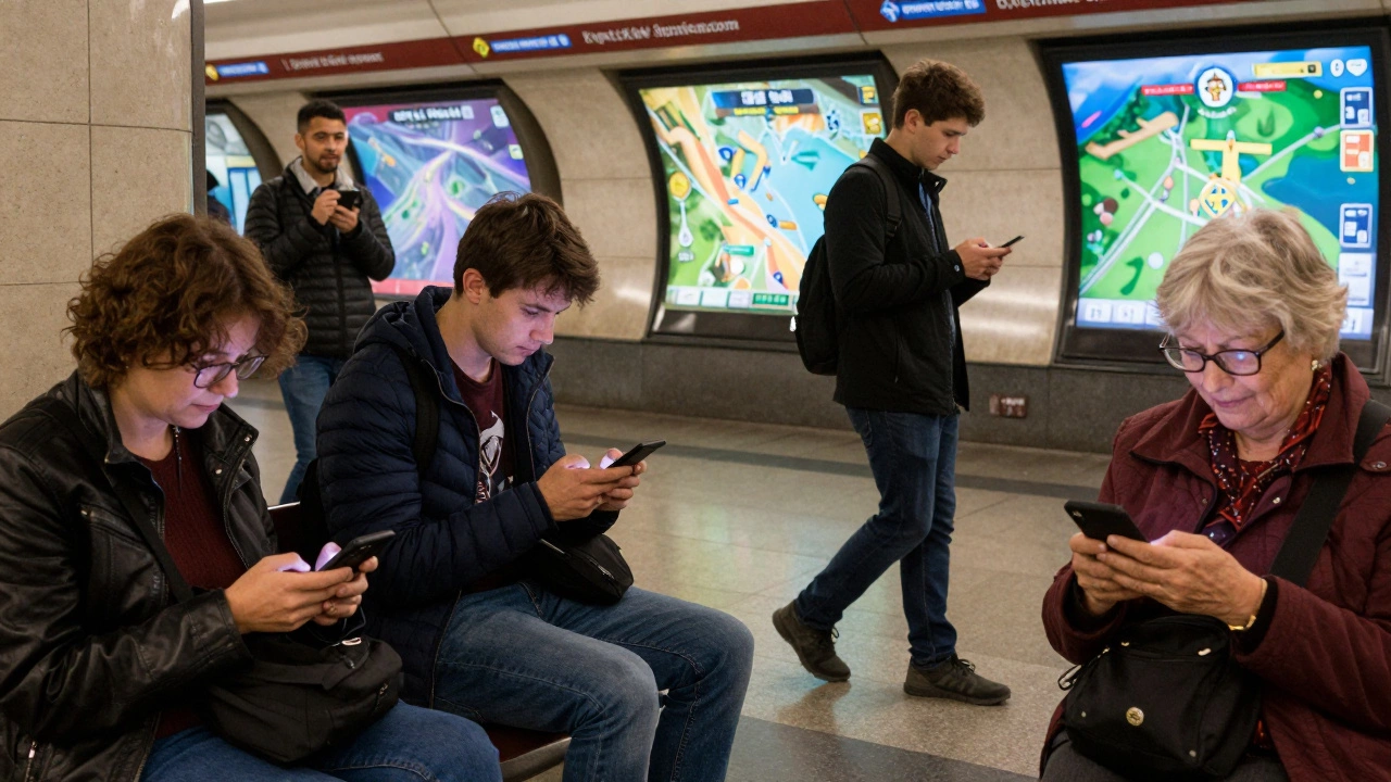 Какие бывают виды мобильных игр: полный обзор жанров и их особенности