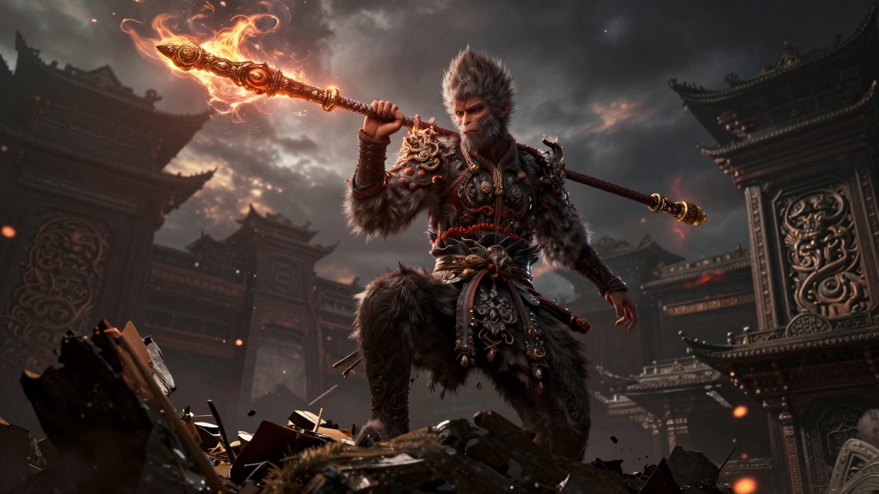 Какие игры вышли в 2024 году: топ-10 самых заметных релизов