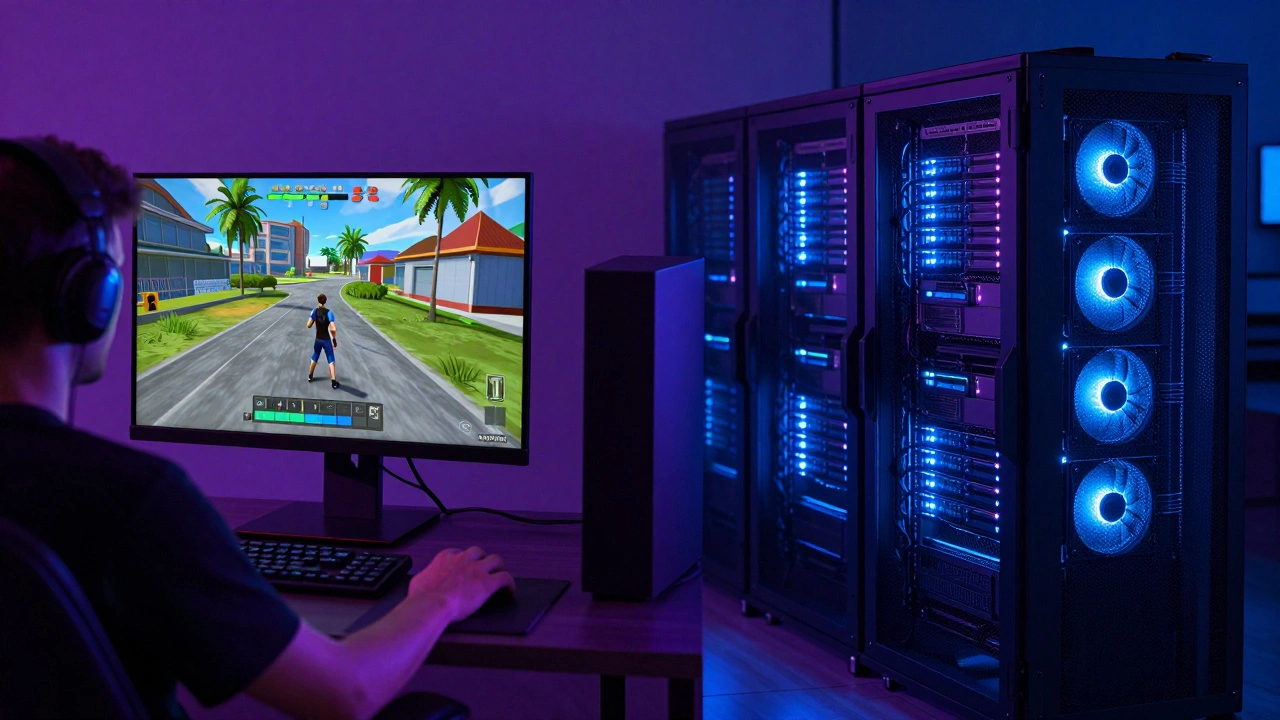 На чем пишут онлайн игры: языки программирования и технологии, которые используют разработчики