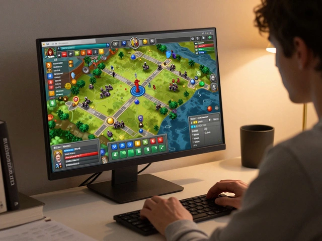 Чем полезно играть в стратегии? Польза для мозга, решения задач и реальной жизни