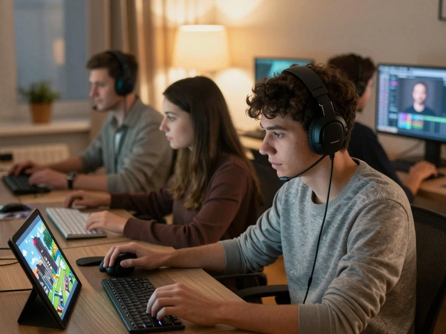 Что такое онлайн игры: виды, особенности и как они работают