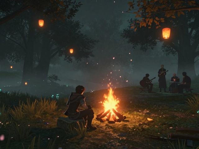 Какая MMORPG самая лучшая в 2025 году?