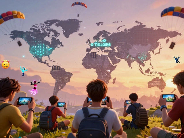 Какая самая популярная игра 2024 года: реальные данные и почему она лидирует