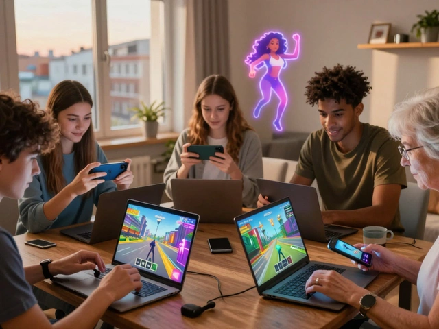 Какая самая популярная онлайн игра в 2025 году?