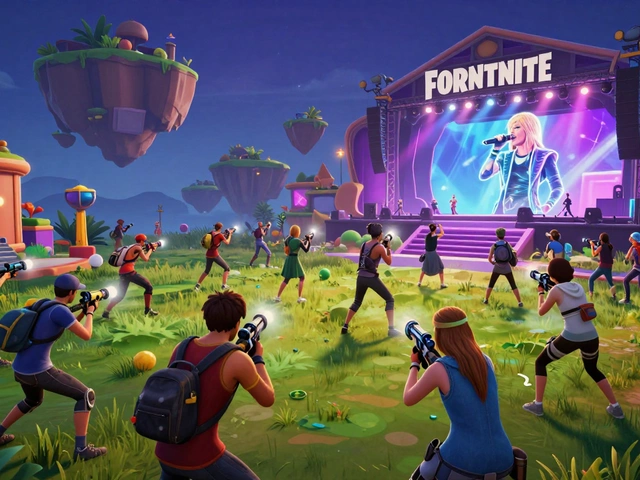 Какая сейчас самая популярная игра 2024 года?