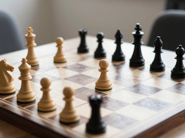 Какова шахматная стратегия №1 в онлайн играх?