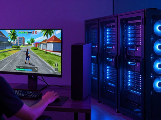 На чем пишут онлайн игры: языки программирования и технологии, которые используют разработчики