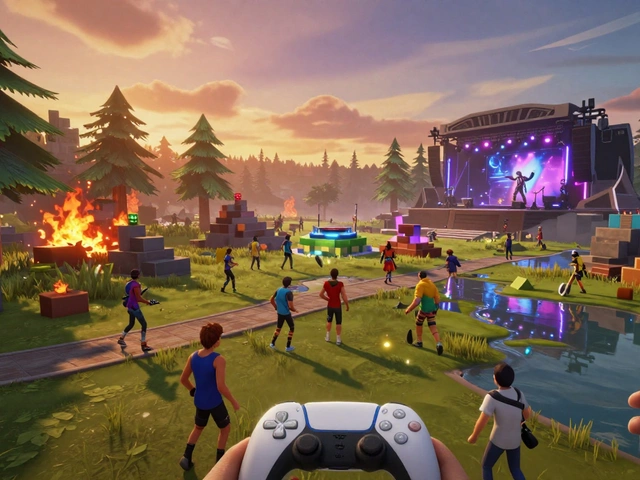 Самые крутые онлайн игры 2025 года: топ-10, которые держат миллионы игроков